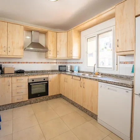 Casa La Noria Holiday home